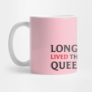 Queen Elizabeth II  #4 Mug